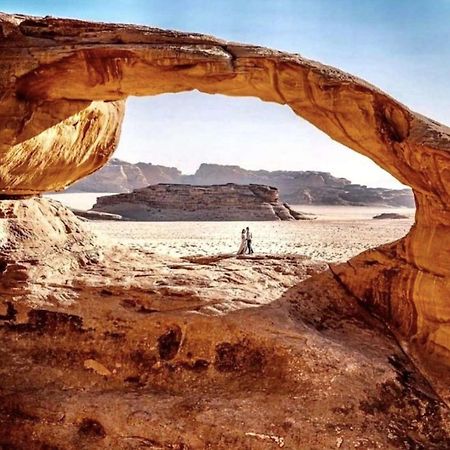 Wadi Rum Nature Екстериор снимка