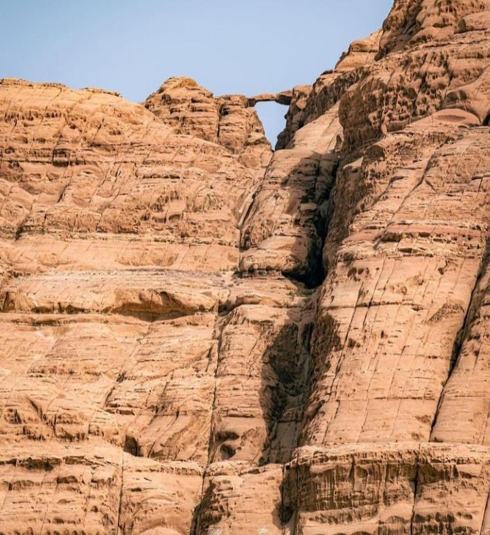 Wadi Rum Nature Екстериор снимка