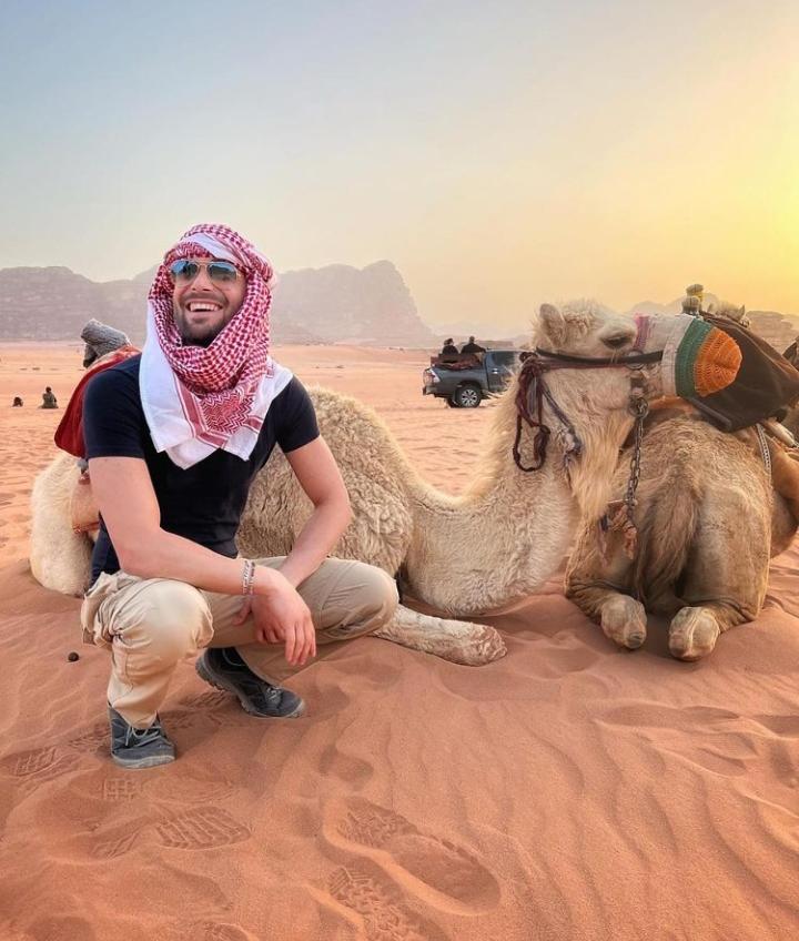 Wadi Rum Nature Екстериор снимка