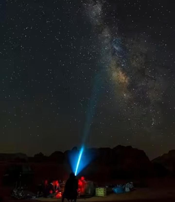Wadi Rum Nature Екстериор снимка