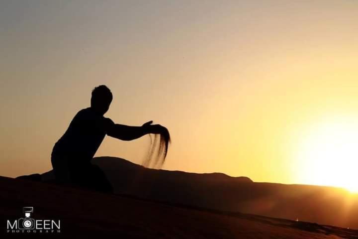 Wadi Rum Nature Екстериор снимка