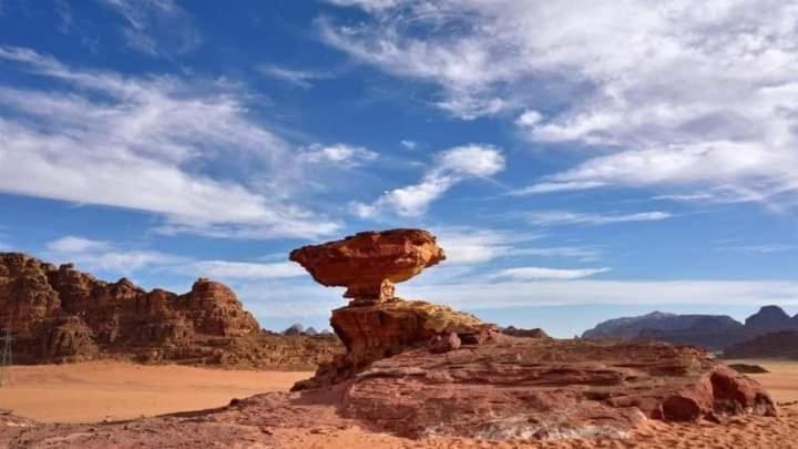 Wadi Rum Nature Екстериор снимка