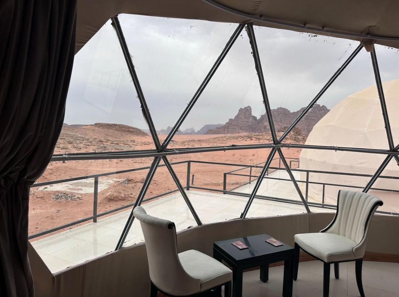 Wadi Rum Nature Екстериор снимка