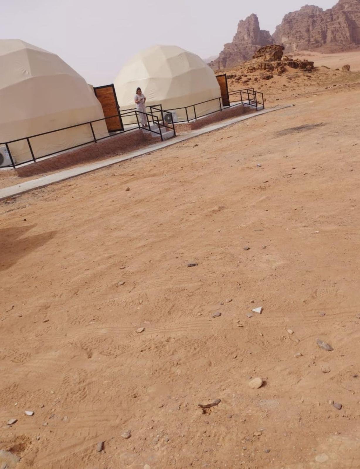 Wadi Rum Nature Екстериор снимка