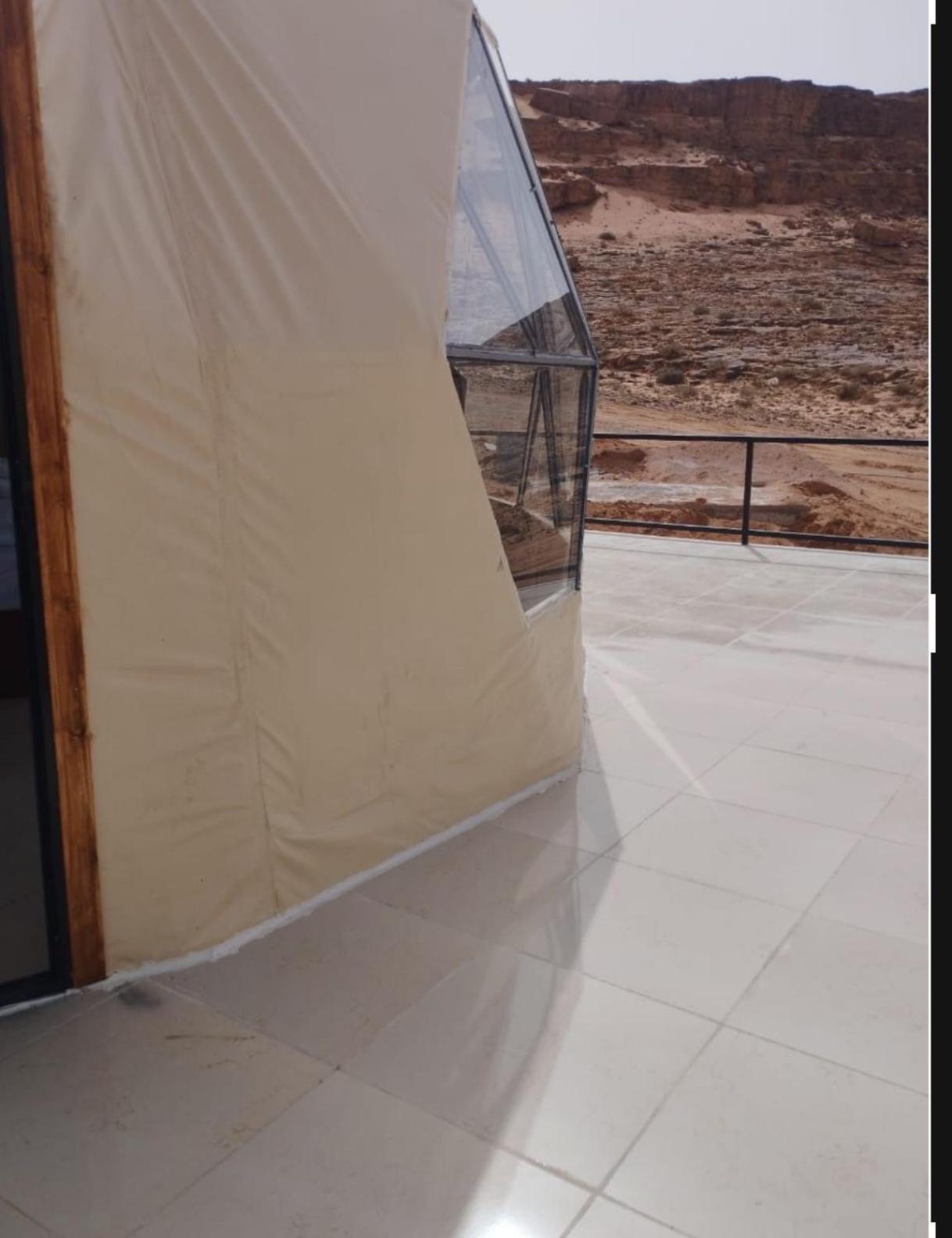 Wadi Rum Nature Екстериор снимка