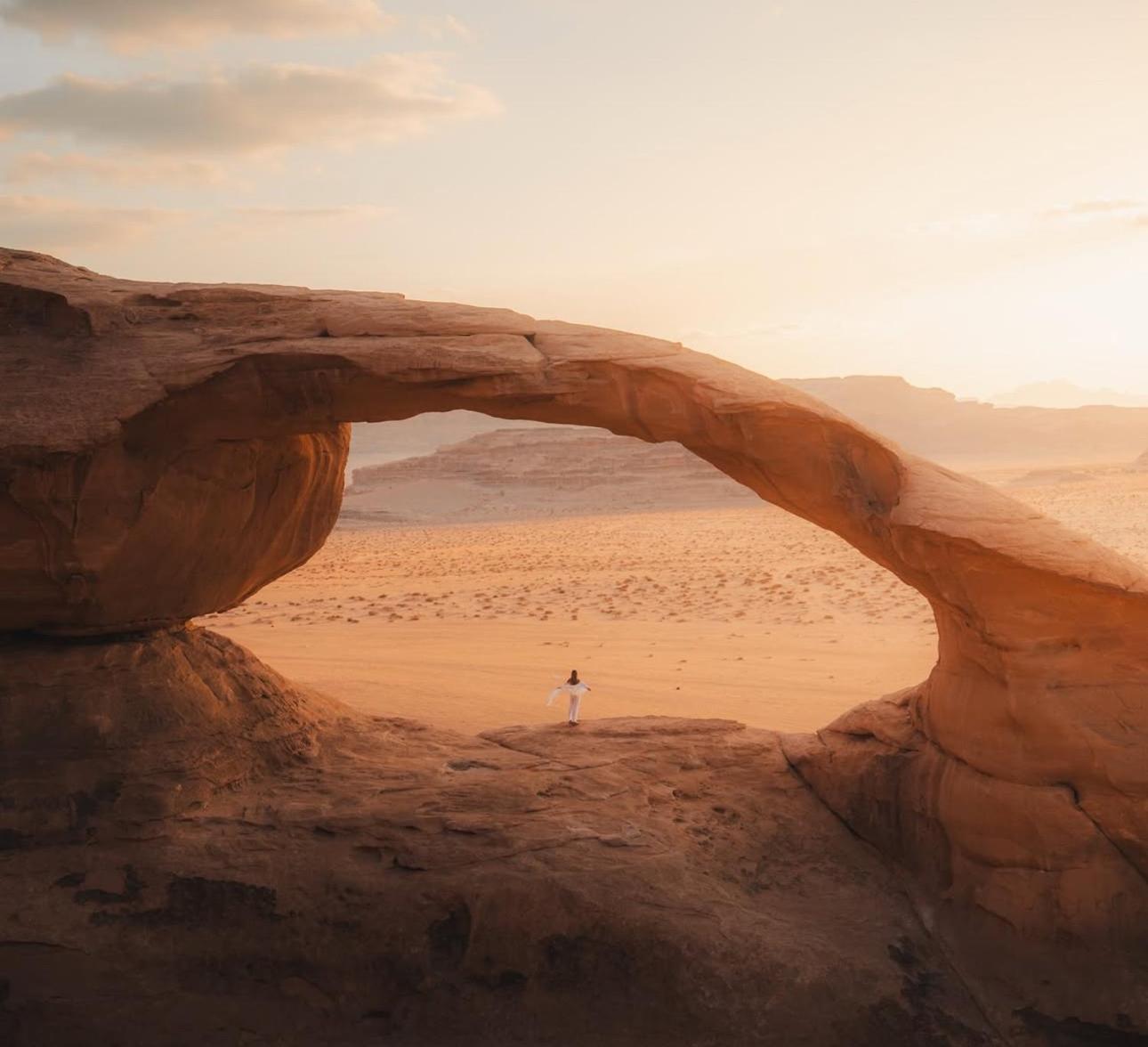 Wadi Rum Nature Екстериор снимка