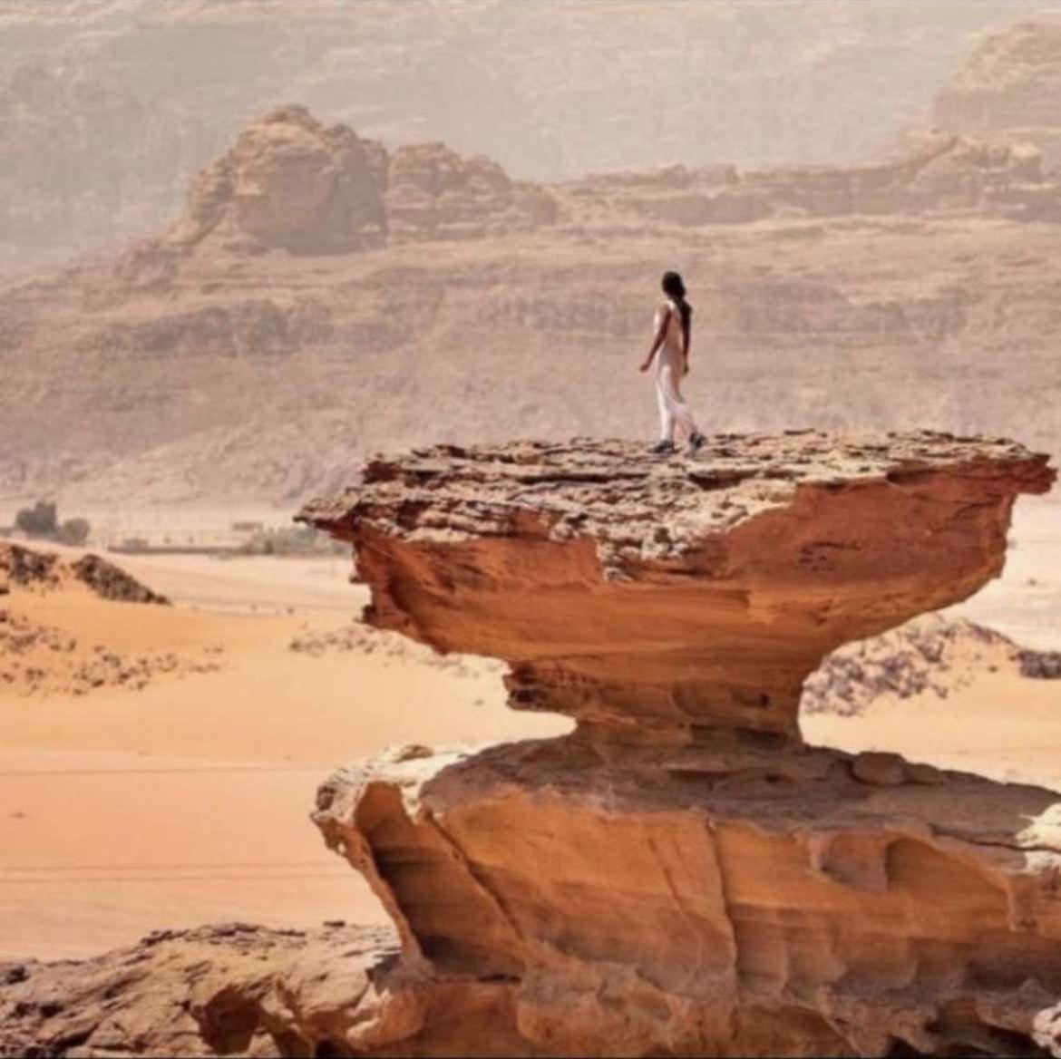 Wadi Rum Nature Екстериор снимка