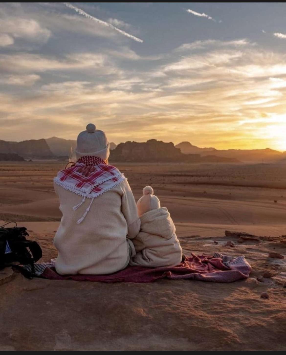 Wadi Rum Nature Екстериор снимка