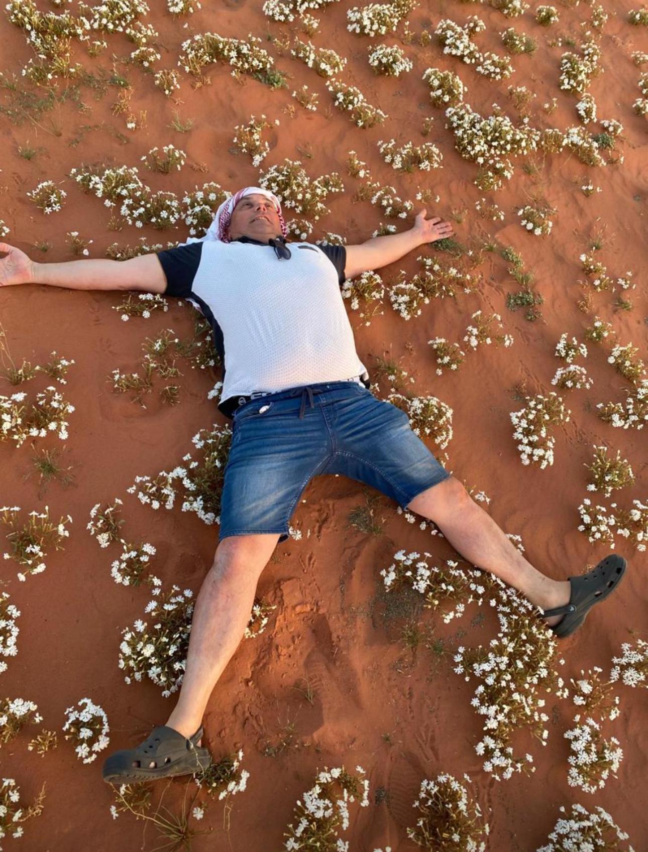 Wadi Rum Nature Екстериор снимка